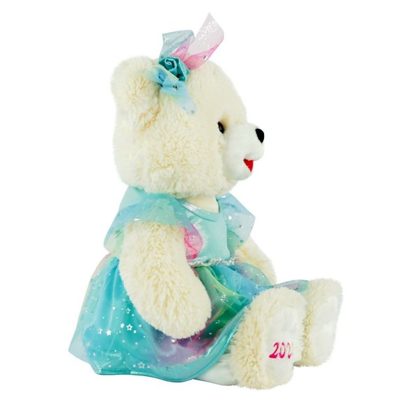 snowflake teddy 2020